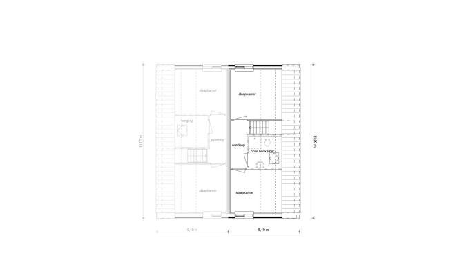 De Ploeg 15, Levensloopbestendige woningen, Apeldoorn