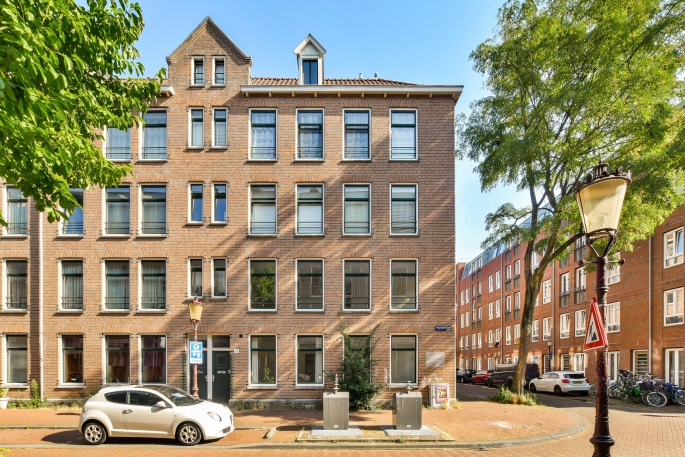 Soendastraat 36 H, 1094 BH, Amsterdam