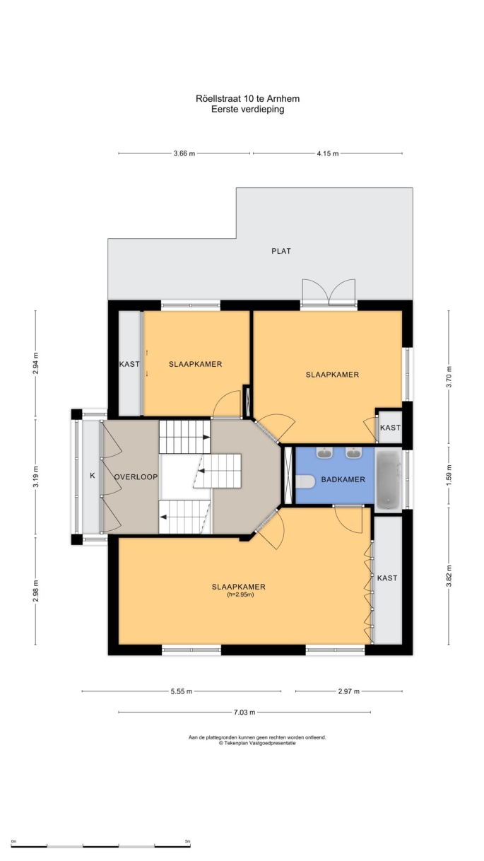 Roellstraat 10, 6814 JD, Arnhem