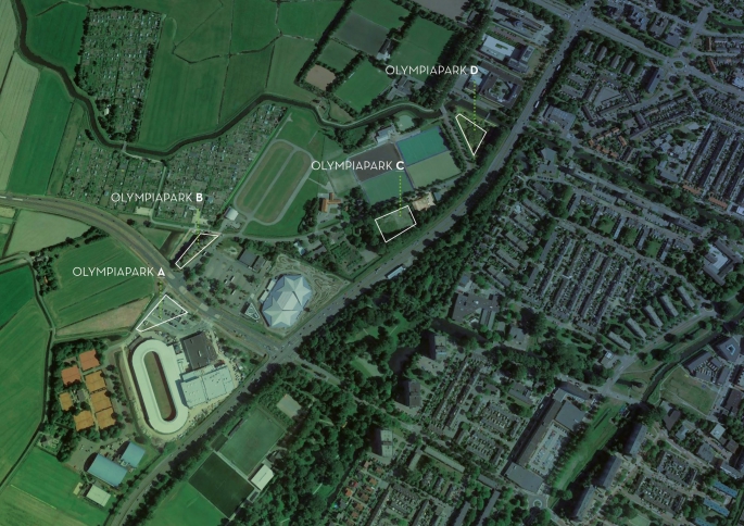 Olympiapark C ong, 1816 MJ, Alkmaar