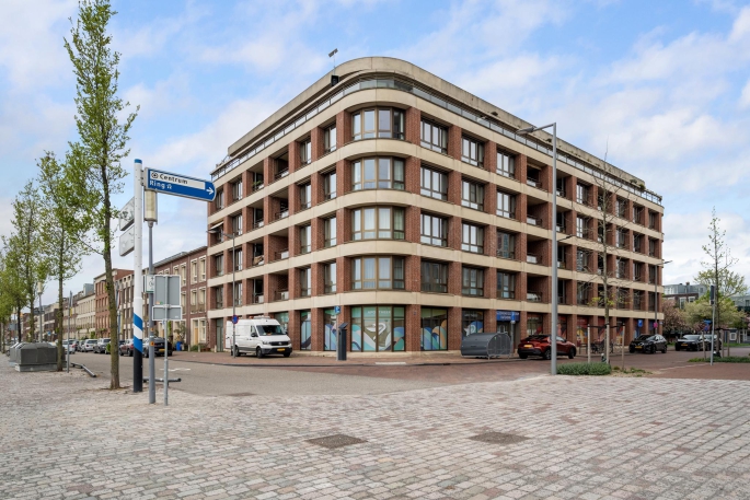 Maashavenkade 55, 3072 ES, Rotterdam