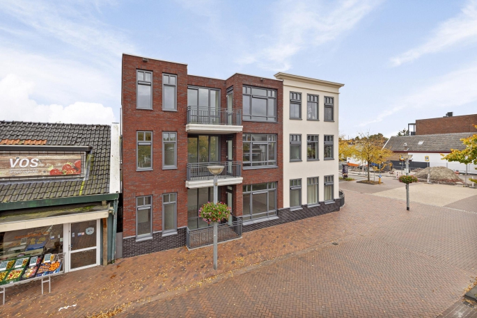 Meersterborg, Meersterborg | Appartement, bouwnummer: 2, Sappemeer