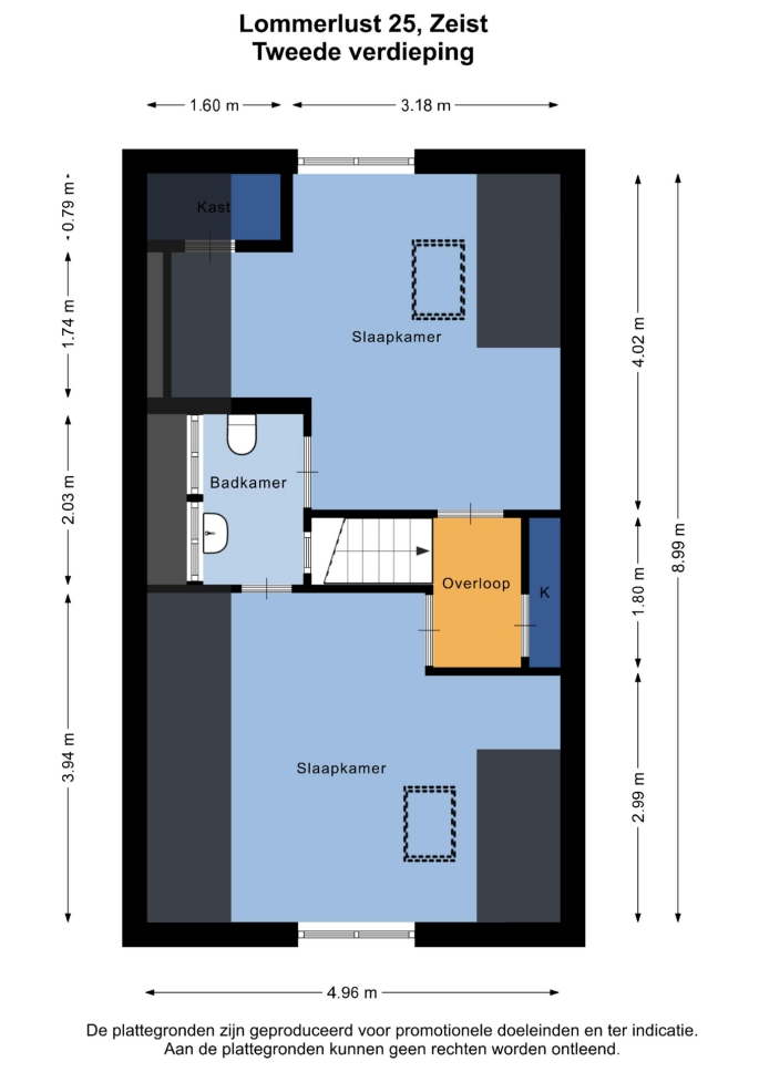Lommerlust 25, 3702 BT, Zeist