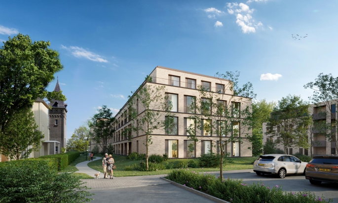 De Hoogschout - UITVERKOCHT, Type O, Etten-Leur