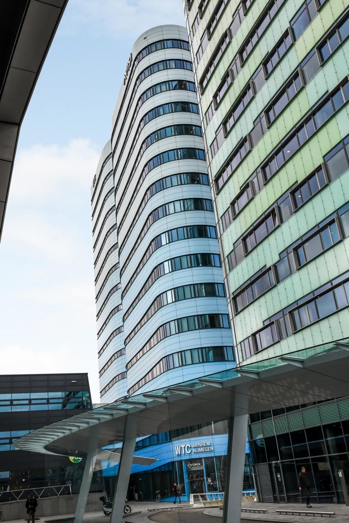 Nieuwe Stationsstraat 10, 6811 KS, Arnhem