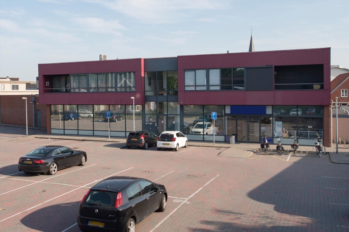 Mr. A.J. de Sitterstraat 6, 9671 GL, Winschoten