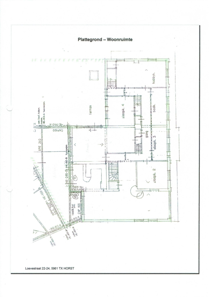Loevestraat 22, 5961 TX, Horst