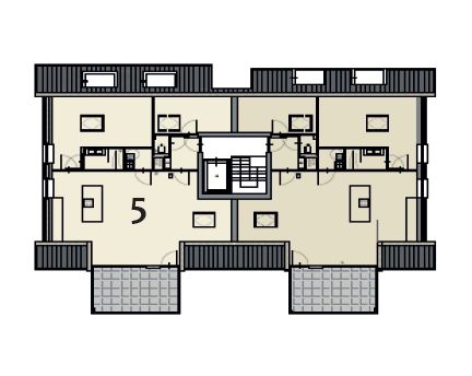 Thuis aan de Brinkzicht, Brinkstraat 15-E, Vries