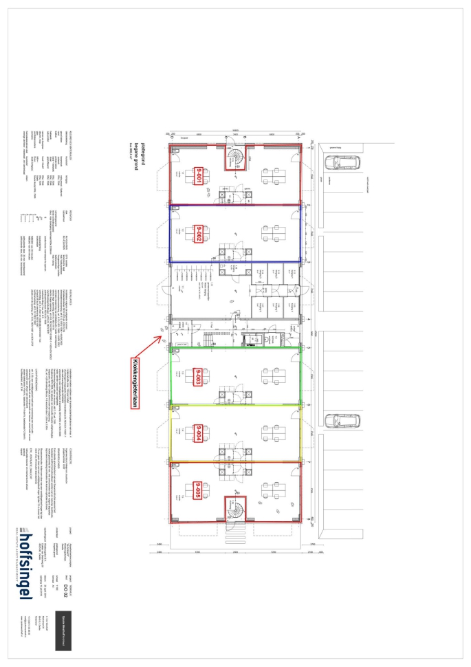 Klokkengieterlaan 9 001, 8043 BA, Zwolle