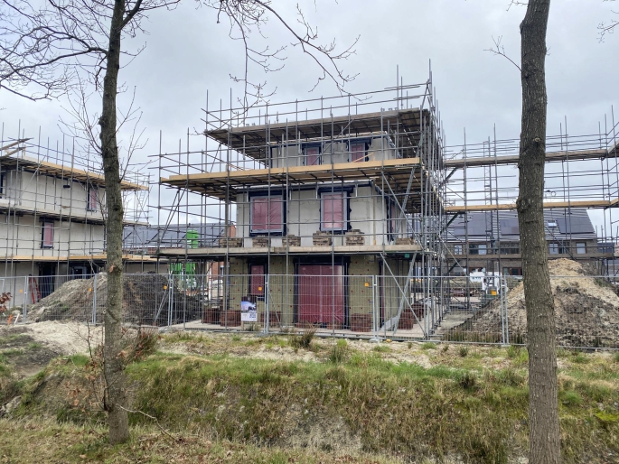 Weegbree, Type Keizer | Vrijstaand, bouwnummer: 5, Drachten