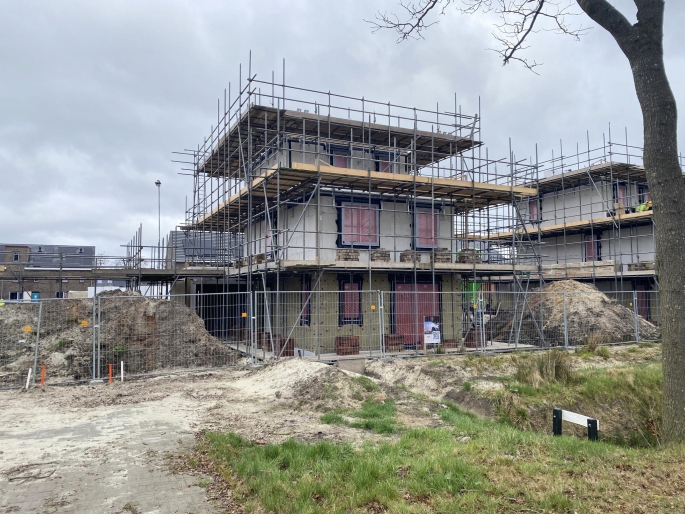 Weegbree, Type Keizer | Vrijstaand, bouwnummer: 5, Drachten
