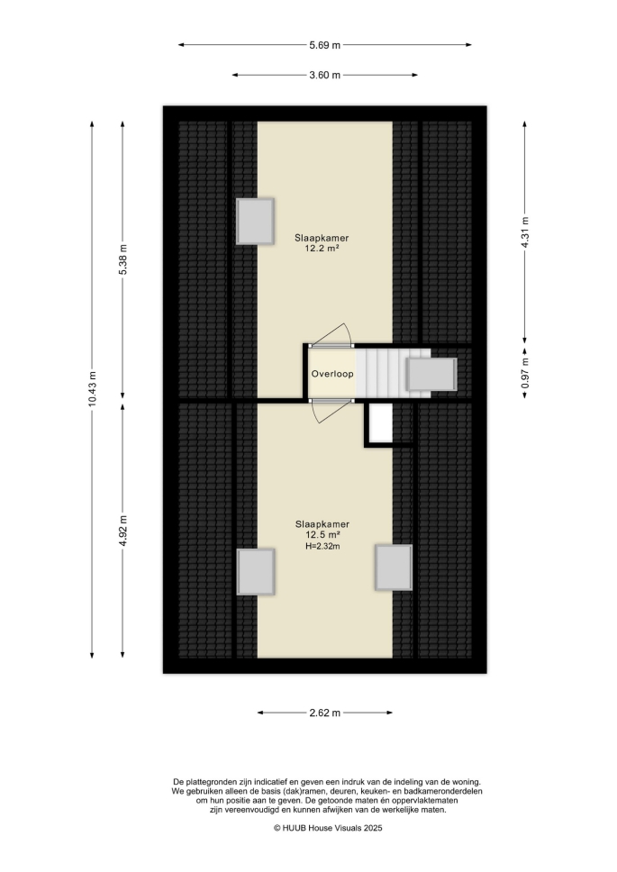Achterstraat 54 A, 5251 CV, Vlijmen