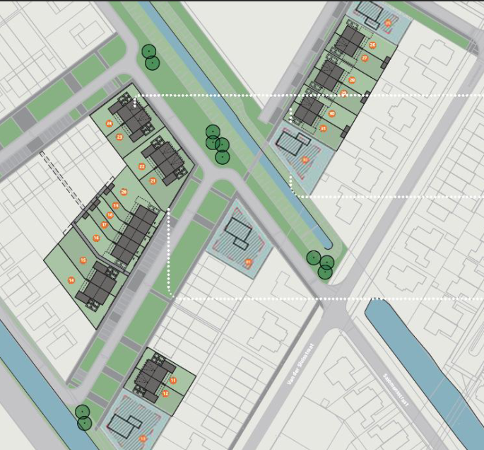 Möllincksvaart fase 3.1, Bergentheim