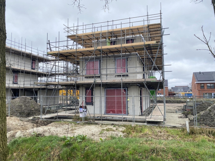 Weegbree, Type Keizer | Vrijstaand, bouwnummer: 9, Drachten