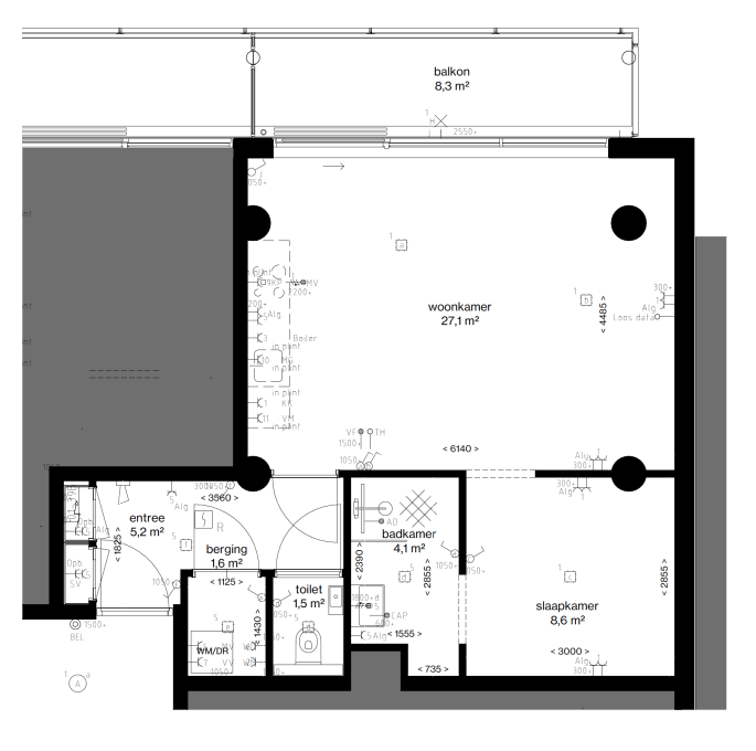 The Caland, Urban Studio's, Rotterdam