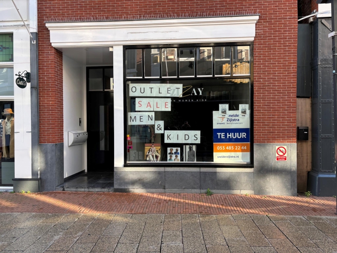 Haverstraatpassage 22, 7511 EW, Enschede