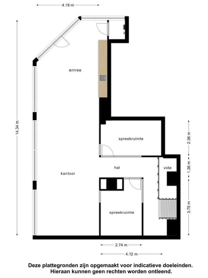 Raadhuisstraat 2, 6411 HM, Heerlen