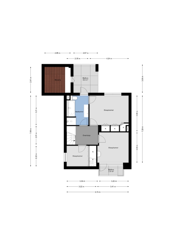 Oranjestraat 42, 4891 XP, Rijsbergen