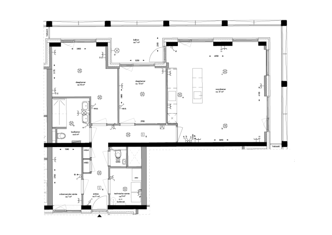 BLOSSEM Redwood Breda, BLOSSEM Redwood Breda - Type 5 | Appartementen, Breda