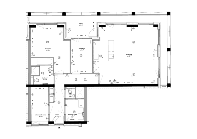 BLOSSEM Redwood Breda, BLOSSEM Redwood Breda - Type 5 | Appartementen, Breda