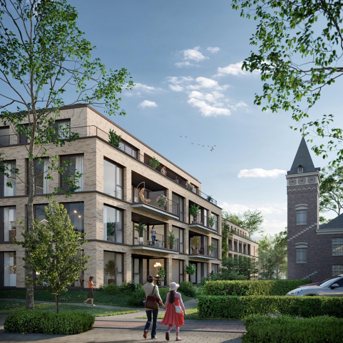 De Hoogschout - UITVERKOCHT, Type H, Etten-Leur