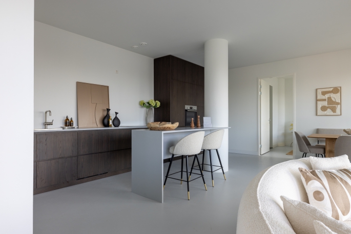 The Caland, City Life Apartments, Rotterdam