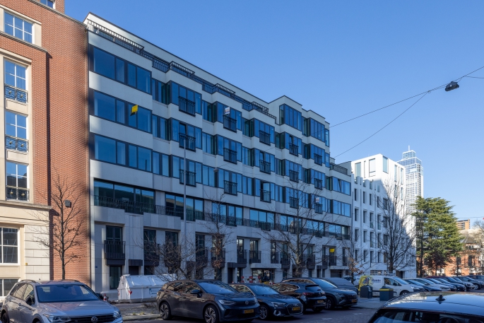 The Caland, Urban Studio's, Rotterdam