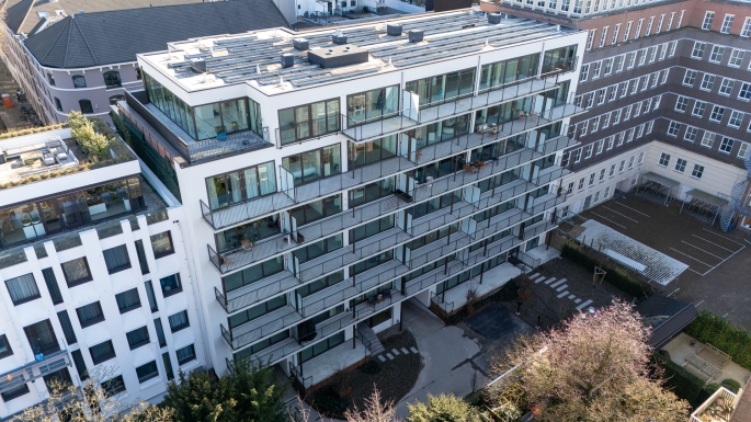The Caland, Urban Studio's, Rotterdam