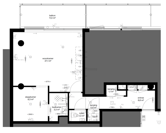 The Caland, Urban Studio's, Rotterdam
