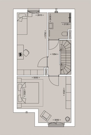 De Groene Loper - Fleur, Fase 5, Herenhuis extra hoog - Type B6, bouwnummer: 1, Maastricht