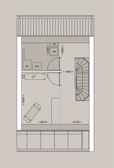 De Groene Loper - Fleur, Fase 5, Herenhuis extra hoog - Type B6, bouwnummer: 1, Maastricht