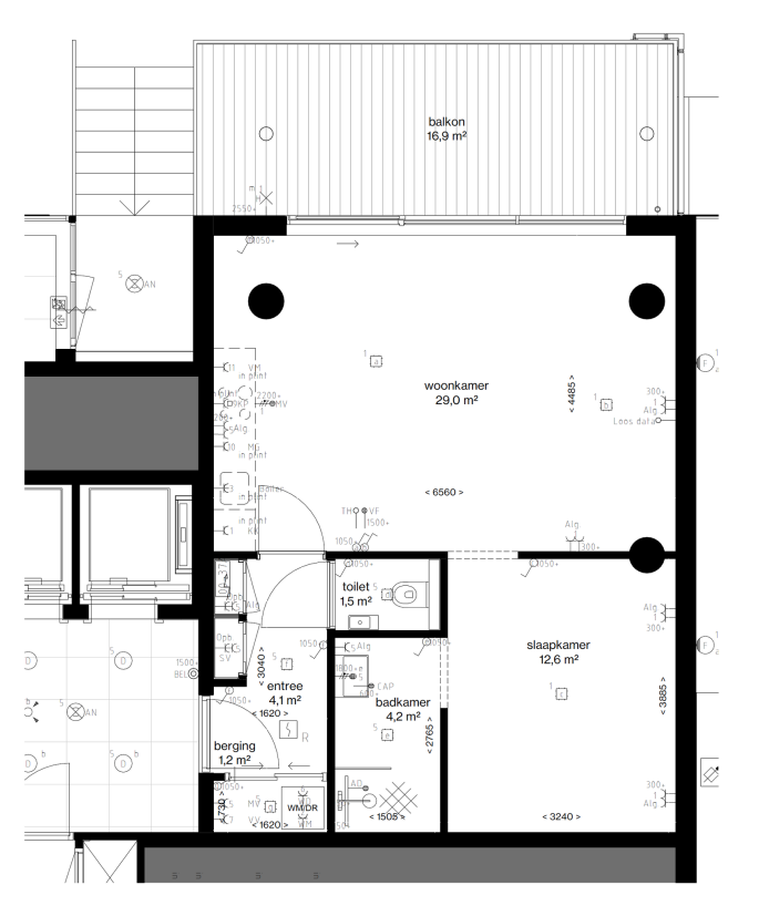 The Caland, Urban Studio's, Rotterdam