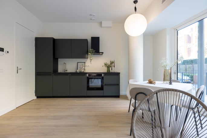 The Caland, Urban Studio's, Rotterdam