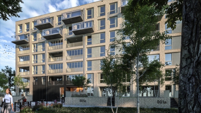 Fonkel Breda (Meet&Greet 13 mei!), Fonkel type E2, bouwnummer: 116, Breda