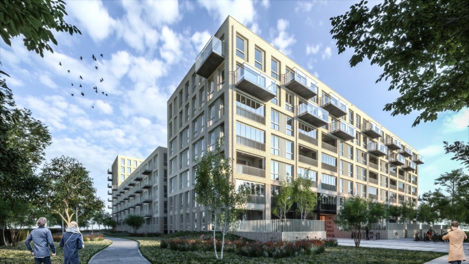 Fonkel Breda (Meet&Greet 13 mei!), Fonkel type E2, bouwnummer: 116, Breda