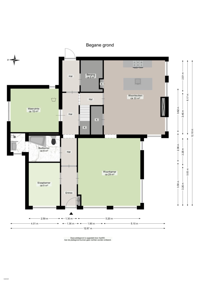 Hoofdstraat 58, 9635 AW, Noordbroek