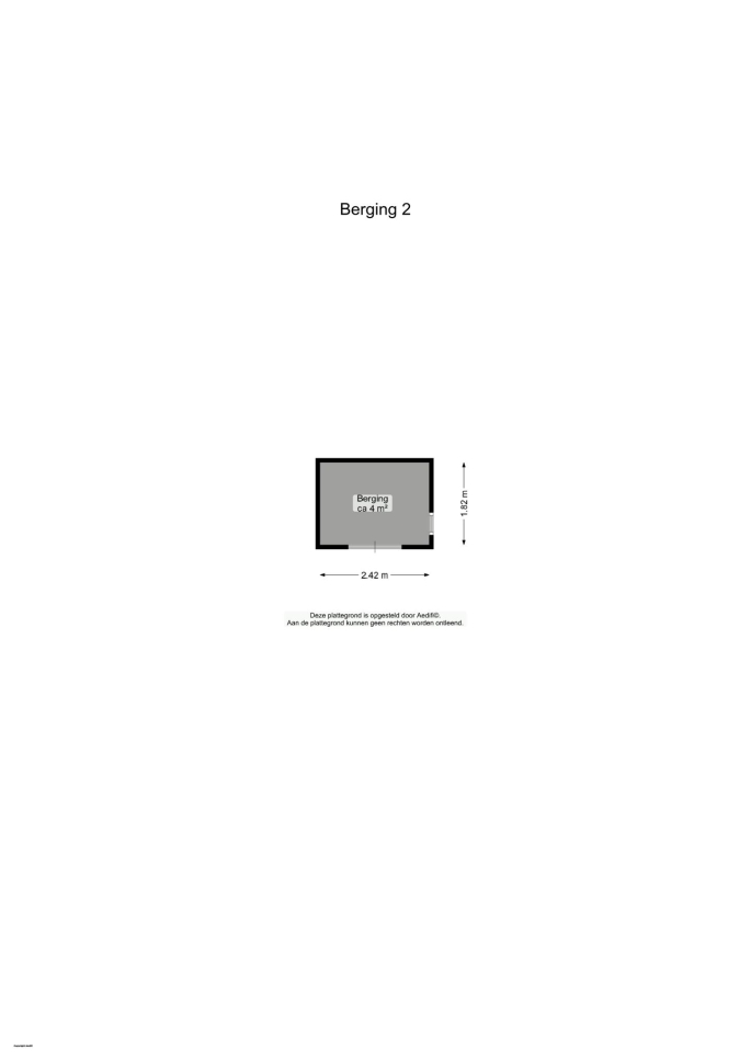 Hoofdstraat 58, 9635 AW, Noordbroek