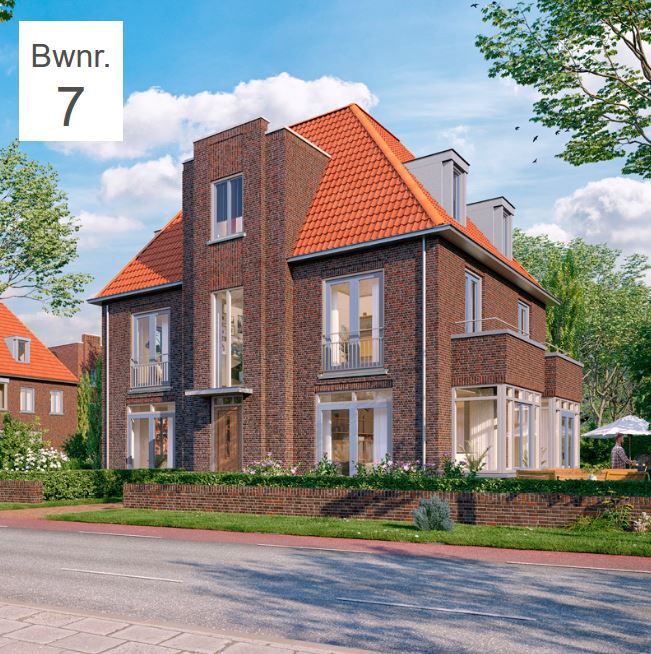 Vliethaven fase 1, Vrijstaande villa, Leidschendam