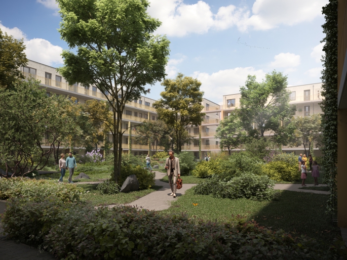 Vaanpark fase 1, De Linde 4, bouwnummer: 111, Heerhugowaard