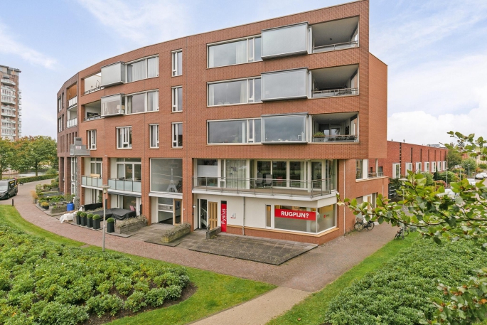 Baron Sloetkade 323, 7321 ZZ, Apeldoorn