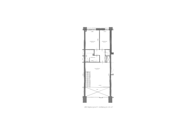 Eureka! Central | Laatste 7 appartementen!, Stadswoning type 2B, Breda