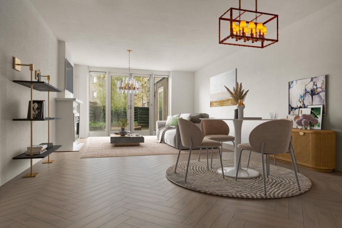 Johannes J. Glasweg 51, 1035 SR, Amsterdam