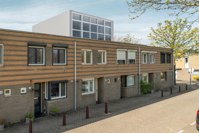Johannes J. Glasweg 51, 1035 SR, Amsterdam