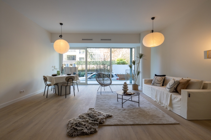 The Caland, City Life Apartments, Rotterdam