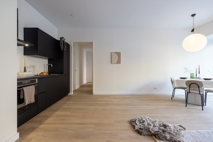 The Caland, City Life Apartments, Rotterdam