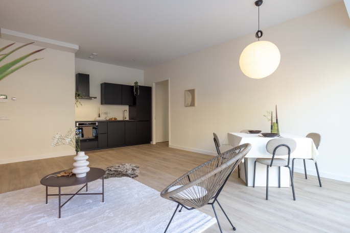 The Caland, City Life Apartments, Rotterdam