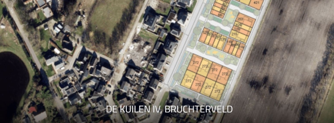 De Kuilen IV Bruchterveld, Woningmodel Strijdhamer, Bruchterveld