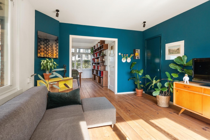 Slauerhoffstraat 48 H, 1064 TG, Amsterdam