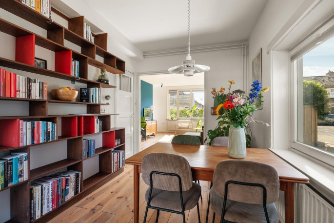 Slauerhoffstraat 48 H, 1064 TG, Amsterdam