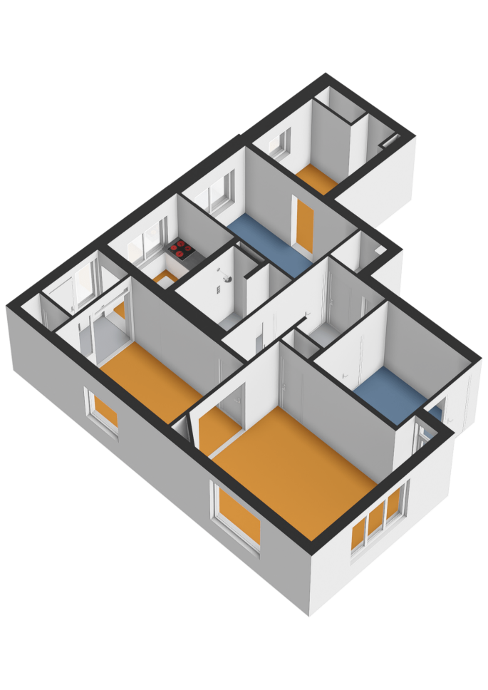Slauerhoffstraat 48 H, 1064 TG, Amsterdam